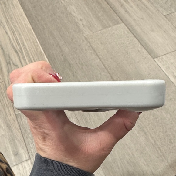 RHODE Gray Phone Case - Picture 5 of 6